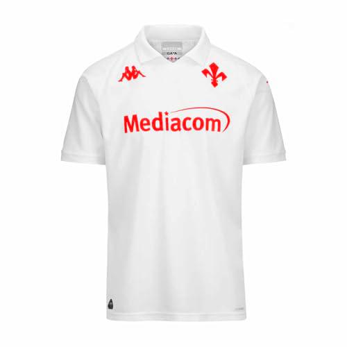 Kappa Kombat Away Fiorentina Act Jersey Fiorentina | Man | Size M | White