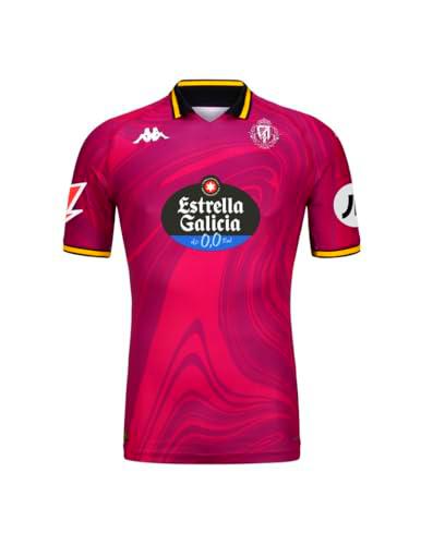 Kappa KOMBAT THIRD VALLADOLID M - Football Kit