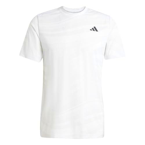 adidas Hombre Club Tennis Climacool Graphic T-Shirt
