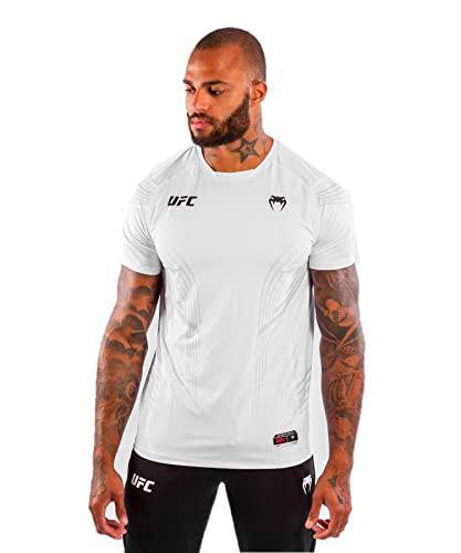Venum UFC Authentic Fight Night-Camiseta de Ballena para Hombre Camisa
