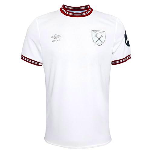 Umbro 98076U Jersey, Unisex-Juventud, UNS-Official Licensed Product (UNS), YL