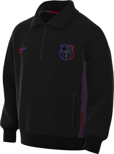 Nike Camiseta para Hombre FCB M Nk DF SI Qz Top AW