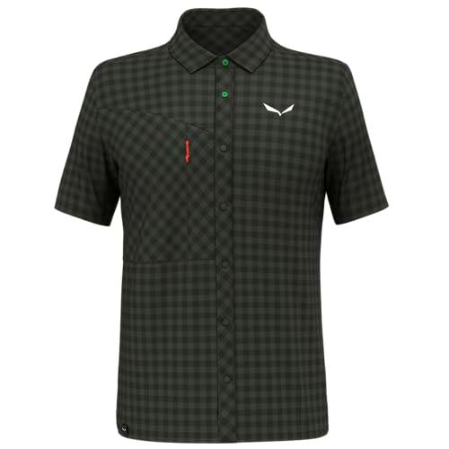 SALEWA Puez Dry M S/S Shirt Camiseta Hombre
