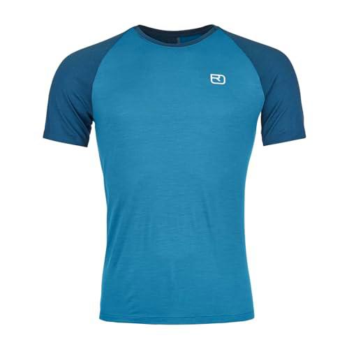 ORTOVOX 120 Tec Fast Mountain TS M Mountain Blue 60 Hombre