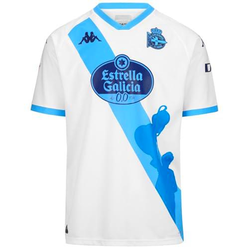 Kappa Kombat Third Deportivo 12Y - Football Kit