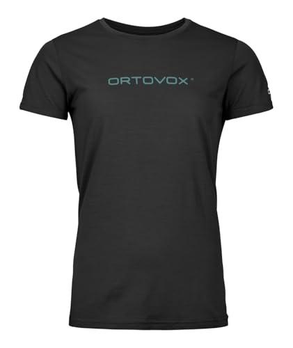 ORTOVOX 150 Cool Brand TS W, 84075, Black Raven, XS