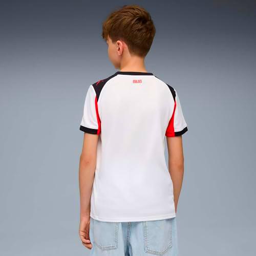 A.C. Milan - Camiseta de competición Away, Temporada 2025/2026