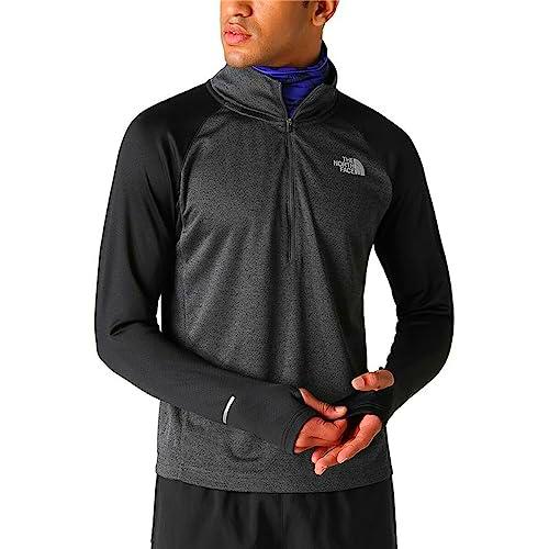 THE NORTH FACE Run - Camiseta de Senderismo para Hombre