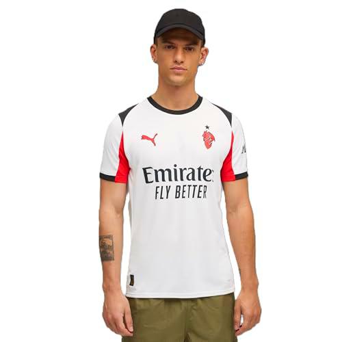 A.C. Milan Maglia Gara Away Temporada 2025/2026, Camiseta de fútbol