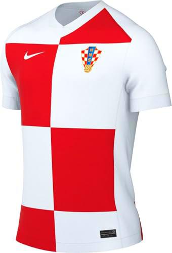 Nike Primera Equipación Stadium Croacia 2024/25 Camiseta De Fútbol Tipo Réplica Dri-Fit