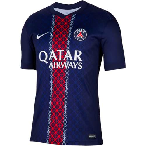 Nike Dri-Fit Stad Hm Camiseta para Hombre Midnight Navy/Midnight Navy/WH S