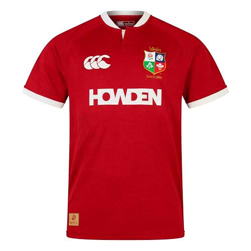 Canterbury Réplica de Leones británicos e irlandeses Camisa