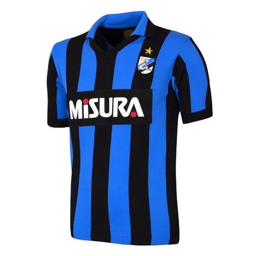 Inter 1986 Retro Football Shirt Unisex Adulto