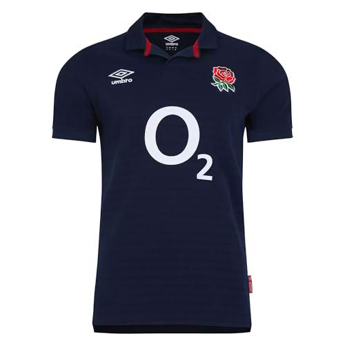 Umbro Camiseta clásica Alternativa de Inglaterra SS Jnr Jersey Kit