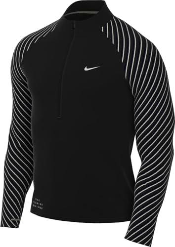 Nike Running Division Camiseta De Running Dri-Fit con Media Cremallera