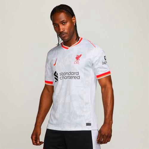 Nike Tercera Equipación Stadium Liverpool FC 2024/25 Camiseta De Fútbol Replica Dri-Fit