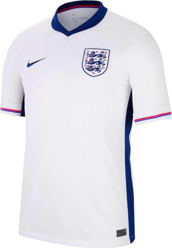 Nike Ent Dri-Fit Stad Hm Camiseta para Hombre White/Blue Void XL