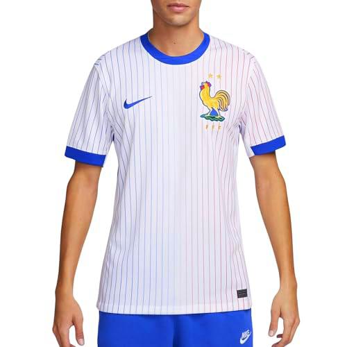 Nike France Herren Dri-fit Stadium JSY Short-Sleeve Away Top