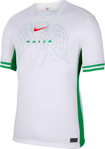 Nike Nigeria Herren Dri-fit Stadium JSY Short-Sleeve Home Top