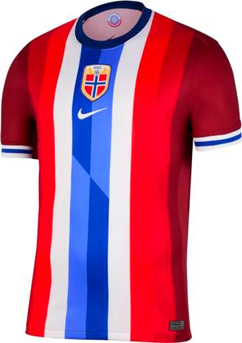 Nike Norway Herren Dri-fit Stadium JSY Short-Sleeve Home Top