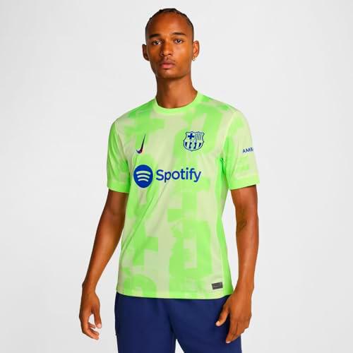 Nike Tercera Equipación Stadium FC Barcelona 2024/25 Camiseta De Fútbol Replica Dri-Fit