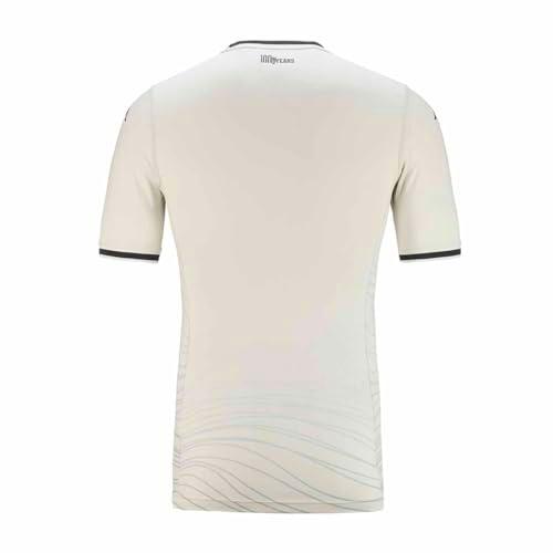 Kappa Kombat Pro 2025 Third Monaco Act Jersey ASM | Man | Size L | Grey Barely/Grey DK SP