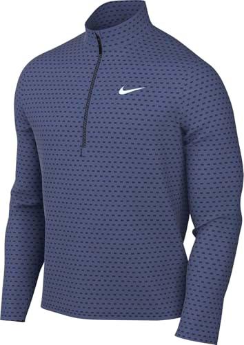 Nike Victory FZ7462 Dri-FIT - Camiseta de Golf con Media Cremallera para Hombre