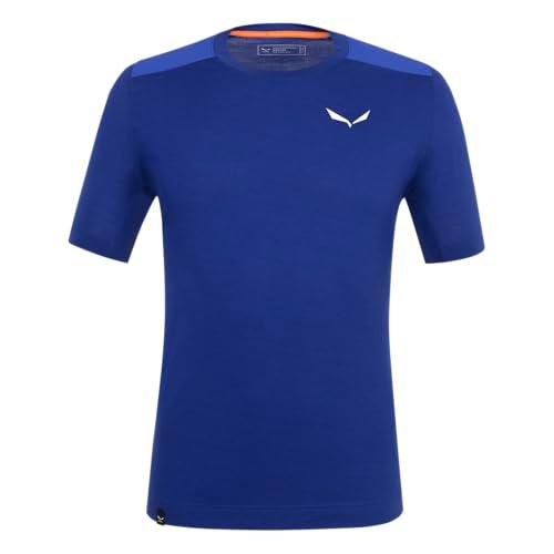 SALEWA Camiseta Marca Modelo AGNER Am M T-Shirt