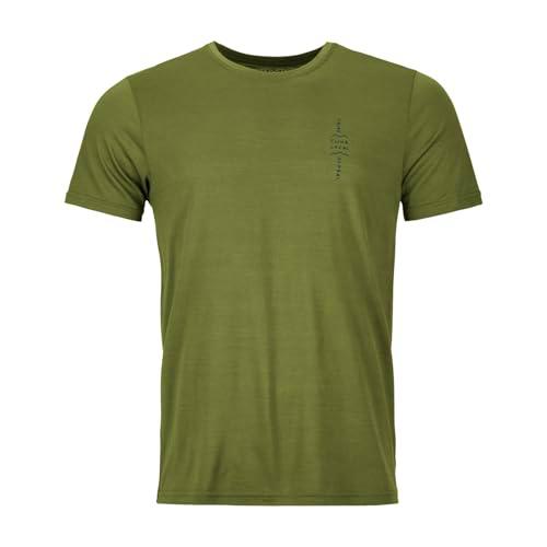 ORTOVOX 150 Cool Climb Local TS M Wild Herbs 40 Hombre
