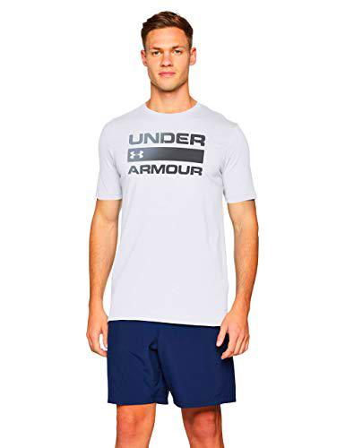 Under Armour UA TEAM ISSUE WORDMARK, Camiseta Hombre