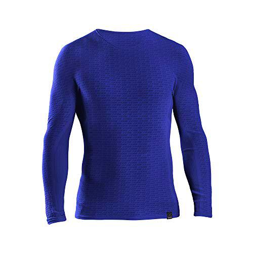 GripGrab Freedom Seamless Thermal Warp-Knit Long Sleeve Winter Cycling Base Layer-High-Performance Bicycle Under-Shirt Camisetas Interiores Ciclismo