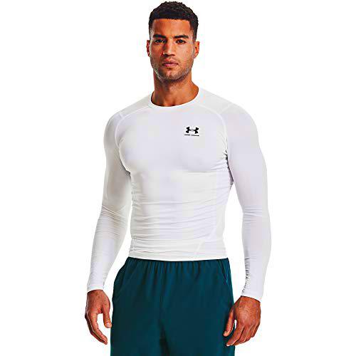 Under Armour UA HG Armour Comp LS, camiseta de manga larga hombre
